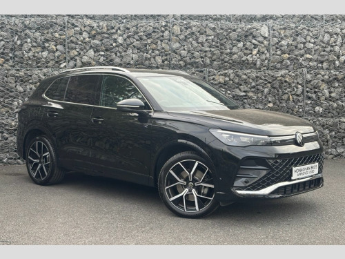 Volkswagen Tiguan  2.0 TDI R-Line 5dr DSG