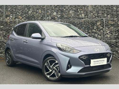 Hyundai i10  1.2 [79] Premium 5dr Auto [Nav]