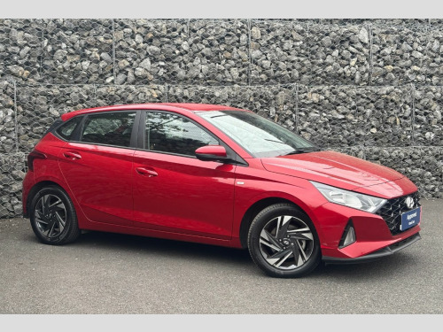 Hyundai i20  1.0T GDi 48V MHD SE Connect 5dr