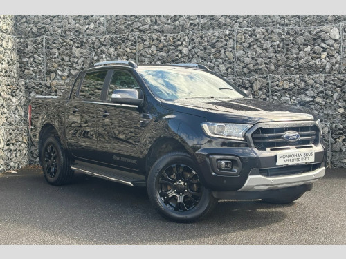 Ford Ranger  Pick Up Double Cab Wildtrak 2.0 EcoBlue 213 Auto