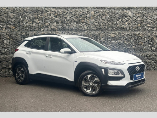 Hyundai Kona  1.6 GDi Hybrid SE 5dr DCT