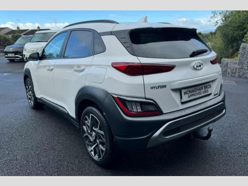 Hyundai Kona  1.6 GDi Hybrid Premium 5dr DCT