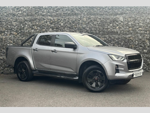 Isuzu D-Max  1.9 V-Cross Double Cab 4x4
