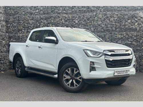 Isuzu D-Max  1.9 DL40 Double Cab 4x4 Auto