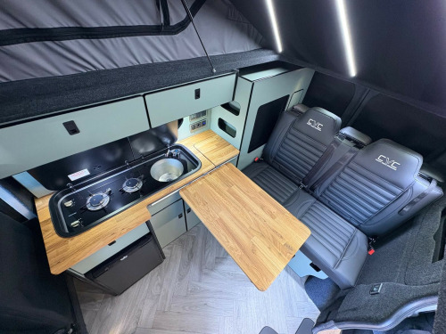 Renault Trafic Campervan