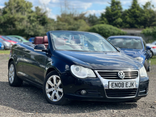 Volkswagen Eos  2.0 TSI Sport Cabriolet DSG Euro 4 2dr