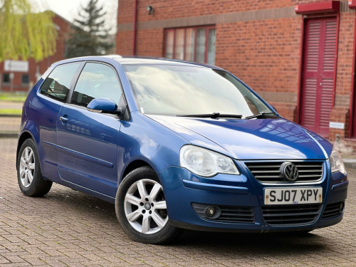 Volkswagen Polo  1.4 S 3dr
