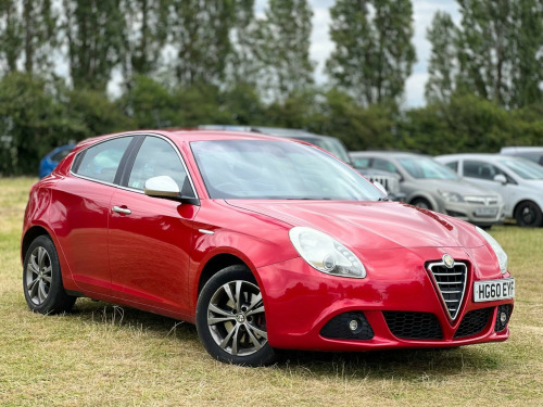 Alfa Romeo Giulietta  1.4 TB MultiAir Lusso Euro 5 (s/s) 5dr