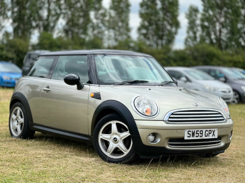 MINI Hatch  1.6 Cooper Euro 4 3dr