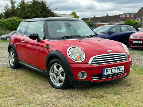 MINI Hatch  1.4 One Euro 4 3dr