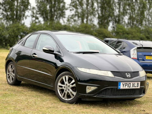 Honda Civic  1.8 i-VTEC Si 5dr