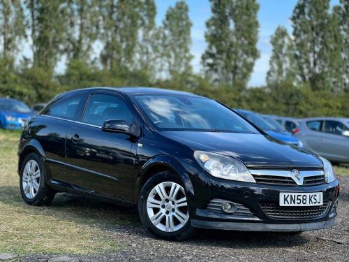 Vauxhall Astra  1.6i 16v Design Sport Hatch 3dr