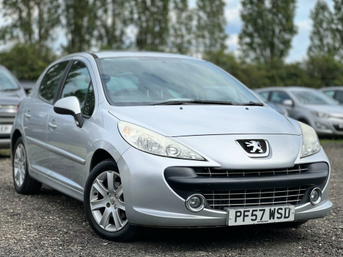 Peugeot 207  1.6 16v Sport 5dr