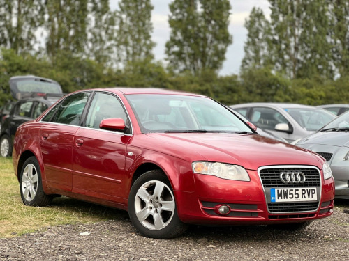 Audi A4  2.0 SE 4dr