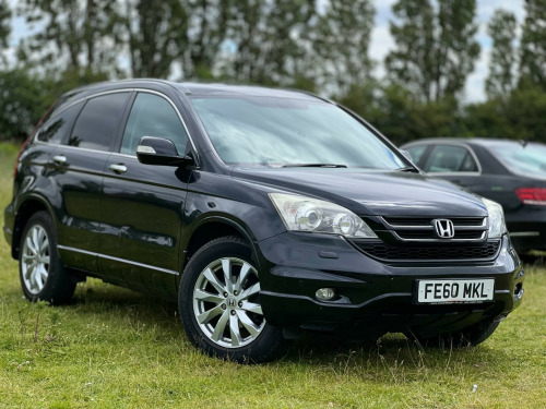 Honda CR-V  2.0 i-VTEC EX Auto 4WD Euro 5 5dr