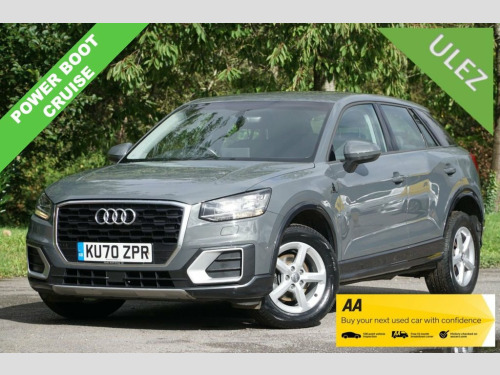 Audi Q2  1.6 TDI TECHNIK 5d 114 BHP