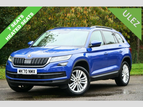 Skoda Kodiaq  1.5 TSI ACT SE L SUV 5dr Petrol DSG Euro 6 (s/s) (