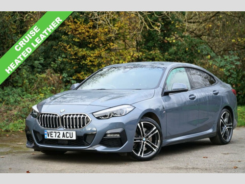 BMW 2 Series  2.0 220d M Sport Saloon 4dr Diesel Auto Euro 6 (s/