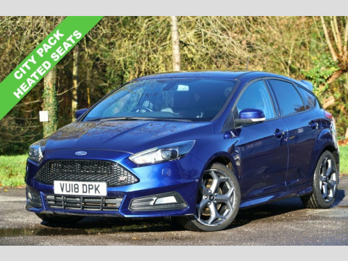 Ford Focus  2.0 TDCi ST-3 Hatchback 5dr Diesel Manual Euro 6 (