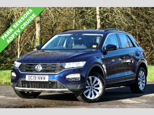 Volkswagen T-ROC  1.6 TDI SE SUV 5dr Diesel Manual Euro 6 (s/s) (115