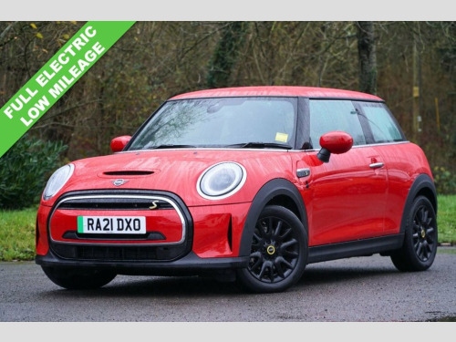 MINI Hatch  32.6kWh Level 2 Hatchback 3dr Electric Auto (184 p