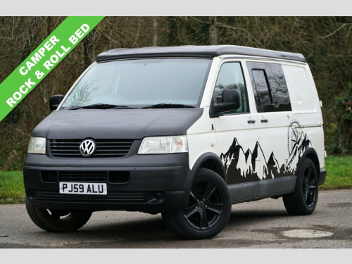 Volkswagen Transporter  1.9 TDI PD T28 Panel Van 4dr Diesel Manual L1 H1 (