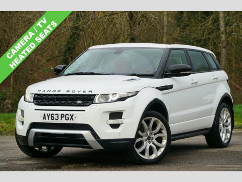 Land Rover Range Rover Evoque  2.0 Si4 Dynamic SUV 5dr Petrol Auto 4WD Euro 5 (24