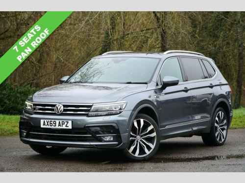 Volkswagen Tiguan  2.0 TDI R-Line Tech SUV 5dr Diesel DSG Euro 6 (s/s