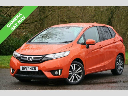 Honda Jazz  1.3 i-VTEC EX Navi Hatchback 5dr Petrol CVT Euro 6