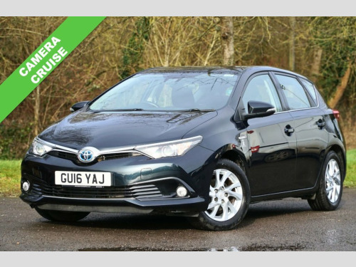 Toyota Auris  1.8 VVT-h Excel Touring Sports 5dr Petrol Hybrid C