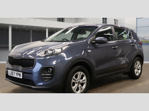 Kia Sportage  1.6 GDi 1 SUV 5dr Petrol Manual Euro 6 (s/s) (130 