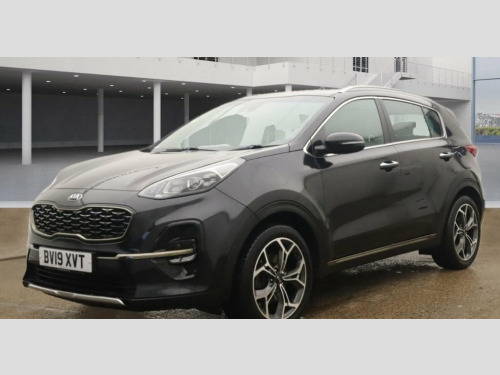 Kia Sportage  1.6 T-GDi GT-Line SUV 5dr Petrol Manual Euro 6 (s/