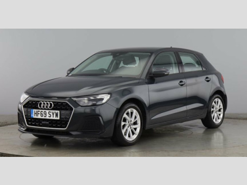 Audi A1  1.0 TFSI 30 Sport Sportback 5dr Petrol Manual Euro