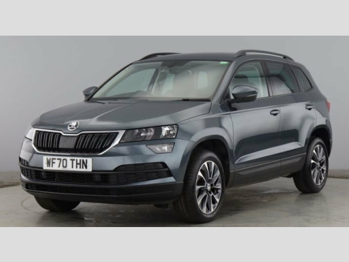 Skoda Karoq  1.5 TSI ACT SE Drive SUV 5dr Petrol DSG Euro 6 (s/