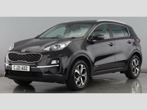 Kia Sportage  1.6 CRDi MHEV GT-Line SUV 5dr Diesel Hybrid Manual
