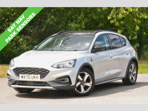 Ford Focus  1.0T EcoBoost MHEV Active Edition Hatchback 5dr Pe