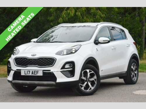 Kia Sportage  1.6 GDi Edition 25 SUV 5dr Petrol Manual Euro 6 (s