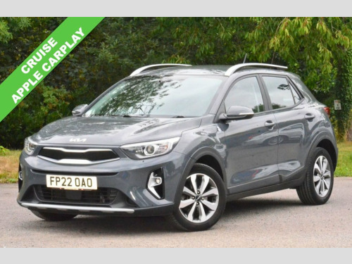 Kia Stonic  1.0 T-GDi 2 SUV 5dr Petrol Manual Euro 6 (s/s) (99