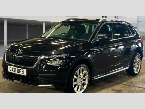 Skoda Kamiq  1.5 TSI ACT SE L SUV 5dr Petrol Manual Euro 6 (s/s