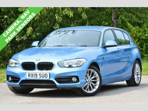 BMW 1 Series  1.5 118i GPF Sport Hatchback 5dr Petrol Auto Euro 
