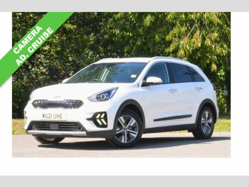 Kia Niro  1.6 GDi 2 SUV 5dr Petrol Hybrid DCT Euro 6 (s/s) (