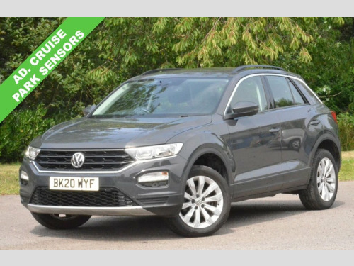 Volkswagen T-ROC  1.6 TDI SE SUV 5dr Diesel Manual Euro 6 (s/s) (115