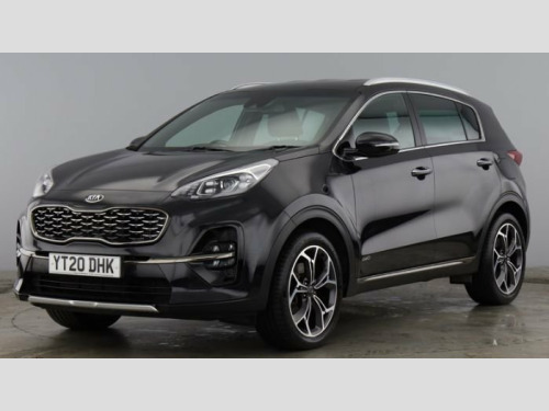 Kia Sportage  1.6 T-GDi GT-Line SUV 5dr Petrol DCT AWD Euro 6 (s
