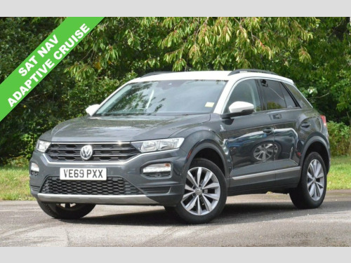 Volkswagen T-ROC  1.5 TSI GPF EVO Design SUV 5dr Petrol Manual Euro 