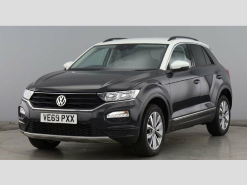 Volkswagen T-ROC  1.5 TSI GPF EVO Design SUV 5dr Petrol Manual Euro 