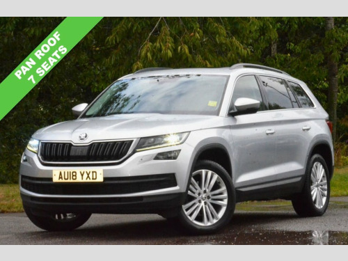 Skoda Kodiaq  2.0 TDI SE L SUV 5dr Diesel DSG 4WD Euro 6 (s/s) (