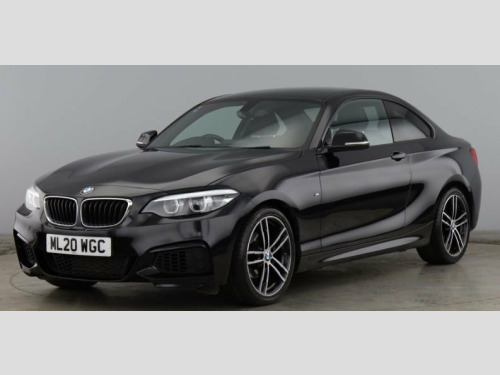 BMW 2 Series  1.5 218i GPF M Sport Coupe 2dr Petrol Auto Euro 6 