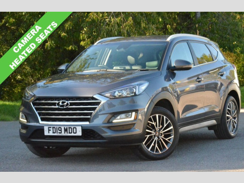 Hyundai Tucson  1.6 GDi Premium SUV 5dr Petrol Manual Euro 6 (s/s)