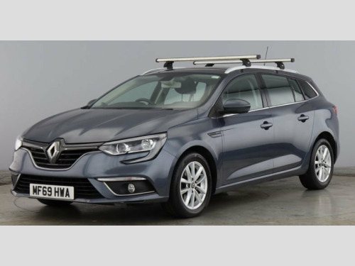 Renault Megane  1.5 Blue dCi Play Sport Tourer 5dr Diesel Manual E