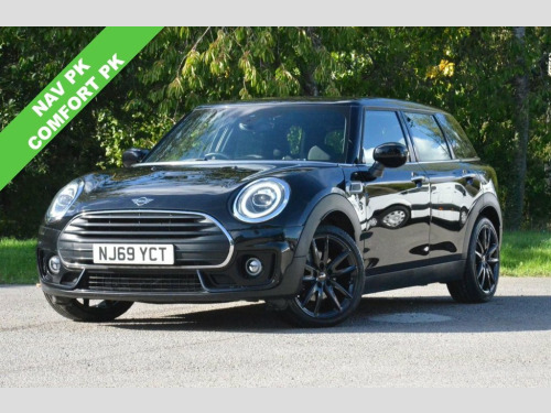 MINI Clubman  1.5 Cooper Sport Estate 6dr Petrol Manual Euro 6 (